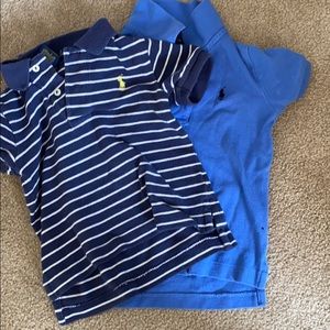 Ralph Lauren polos